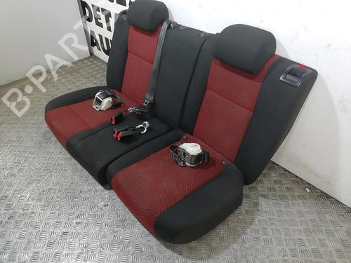 Used Rear seat Rear seat SKODA FABIA II (542) 1.6 TDI (75 hp) 25665044 25665044