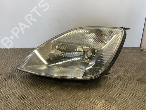 Faro izquierdo FORD FIESTA V (JH_, JD_) 1.6 16V | BP25670315C28