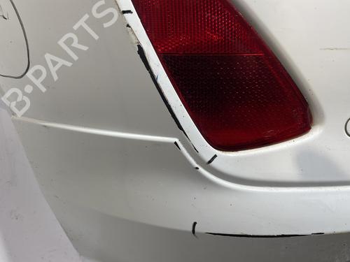 Rear bumper FORD FIESTA VII (HJ, HF) 1.5 ST EcoBoost | BP25661592C8
