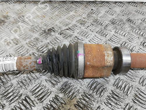 Right front driveshaft RENAULT MEGANE IV Hatchback (B9A/M/N_) 1.6 TCe 205 (B9MV) | BP25668196M39