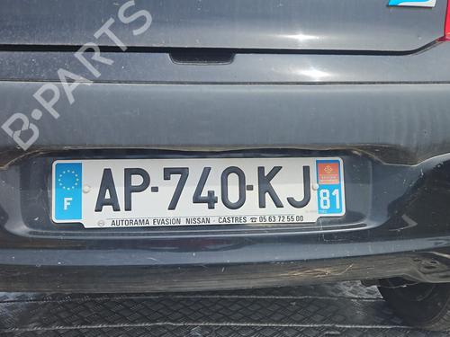 Left taillight NISSAN PIXO (UA0) 1.0 | BP29028879C34 