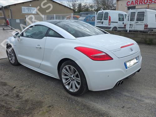 rear-bumper-reinforcement-peugeot-rcz-2010-2011-2012-2013-2014-2015-32449075 main image