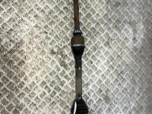 Right front driveshaft PEUGEOT RCZ 1.6 16V 9672587380