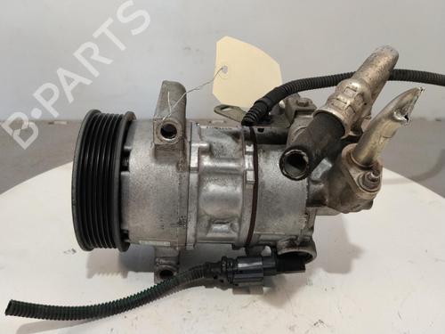 AC compressor PEUGEOT 2008 I (CU_) 1.2 VTi | BP34184715M34 - Image 2