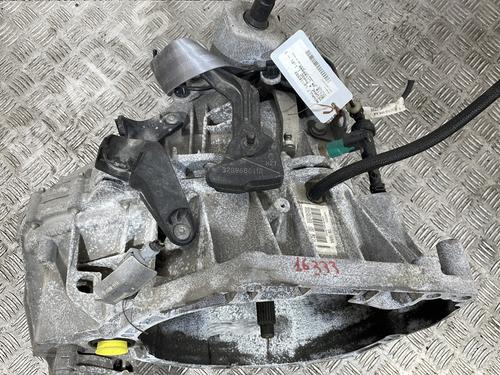 Gearbox RENAULT MEGANE IV Hatchback (B9A/M/N_) 1.2 TCe 130 (B9MR) | BP25661755M3