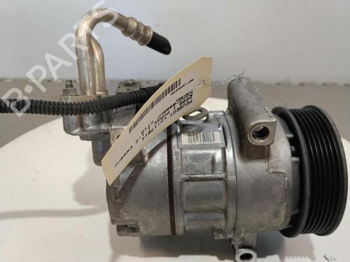 AC compressor PEUGEOT 2008 I (CU_) 1.2 VTi | BP34184715M34 - Image 5