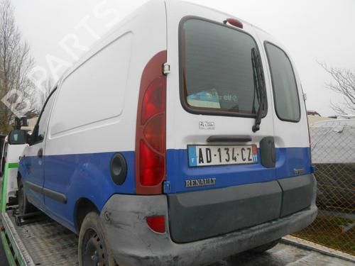 Left headlight RENAULT KANGOO (KC0/1_) D 65 1.9 (KC0E, KC02, KC0J, KC0N) | BP25666343C28 - Image 6