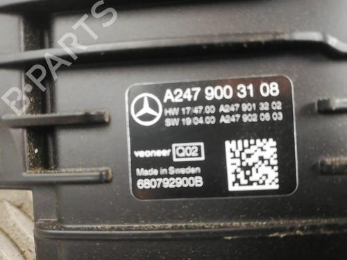 Camera MERCEDES-BENZ A-CLASS (W177) AMG A 45 S 4-Matic+ (177.054) | BP25669759E14 