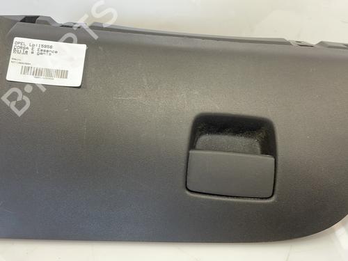Used Glove box OPEL CORSA E (X15) 1.4 (08, 68) (75 hp) 26429667