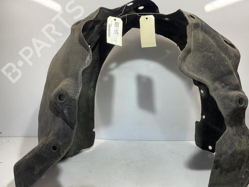 Wheel arch RENAULT MEGANE IV Hatchback (B9A/M/N_) 1.5 dCi 110 (B9A3) 638452547R638437329R638454716R
