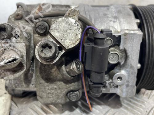 AC compressor PORSCHE PANAMERA (970) 4.8 S | BP34202194M34 - Image 8