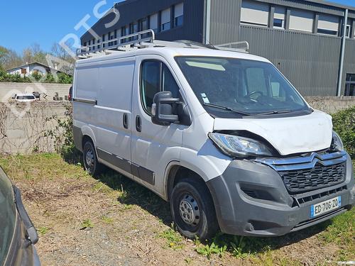 Engine control unit (ECU) CITROËN JUMPER II Van 2.2 HDi 130 | BP27679210M57  - Image 9