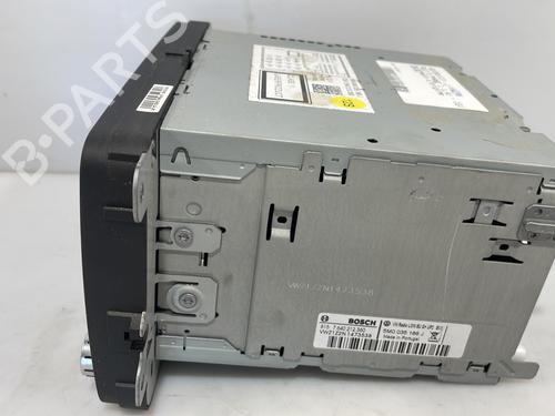 Radio VW POLO V (6R1, 6C1) 1.2 | BP28601745E6