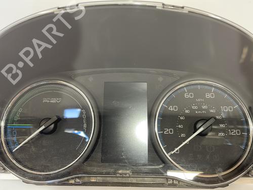 Used Instrument cluster MITSUBISHI OUTLANDER III (GG_W, GF_W, ZJ, ZL, ZK) Plug-in Hybrid (GG2W) (200 hp) 26154692