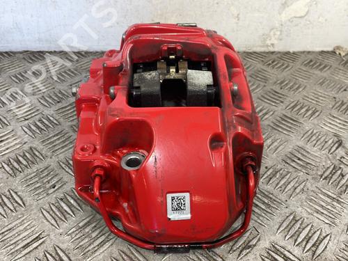 Used Left front brake caliper Left front brake caliper MERCEDES-BENZ A-CLASS (W177) AMG A 45 S 4-Matic+ (177.054) (421 hp) 25664456 25664456