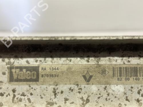 Water radiator RENAULT KANGOO Express (FC0/1_) D 65 1.9 (FC0E, FC02, FC0J, FC0N) | BP29081052M31