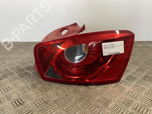 Right taillight SEAT IBIZA IV (6J5, 6P1) 1.2 TDI | BP25662914C35 