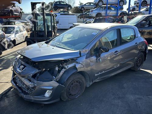 Left front window switch PEUGEOT 308 I (4A_, 4C_) 1.6 HDi | BP25666775I27 - Image 5