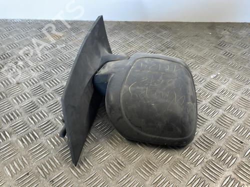Used Right mirror CITROËN JUMPY II Van 2.0 HDi 120 (120 hp) 25670435