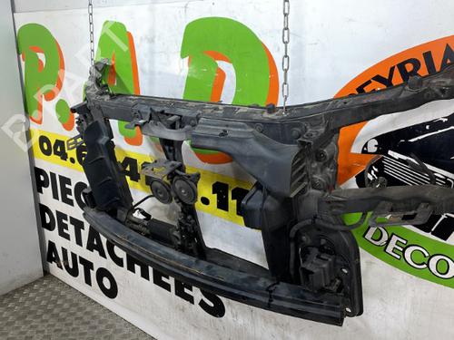 Front slam panel KIA SPORTAGE II (JE_, KM_) 2.0 CRDi 4WD | BP25664933C72 