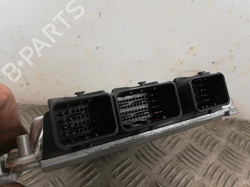 Engine control unit (ECU) CITROËN C5 I (DC_) 2.0 HDi (DCRHZB, DCRHZE) | BP25662513M57 
