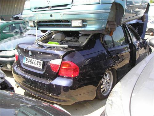 Right taillight BMW 3 (E90) 320 d | BP25661920C35 - Image 4