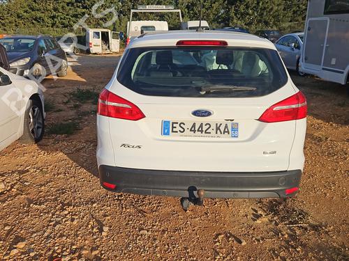 Bagtil kofangere FORD FOCUS III Turnier 1.0 EcoBoost | BP30793272C8