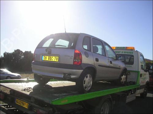Køleventilator elektrisk OPEL CORSA B (S93) 1.2 i 16V (F08, F68, M68) | BP25664390M35 