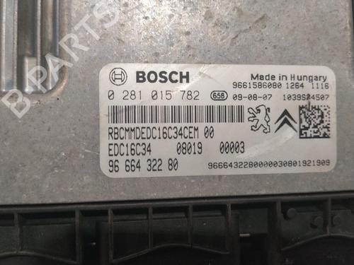 Electronic module CITROËN NEMO MPV 1.4 HDi | BP38745820M83 - Image 6