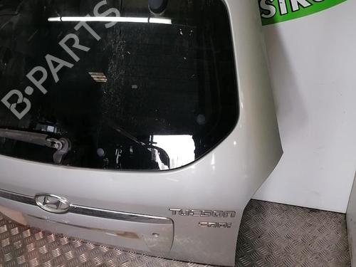 Used Tailgate Tailgate HYUNDAI TUCSON (JM) 2.0 CRDi All-wheel Drive (113 hp) 25668791 25668791