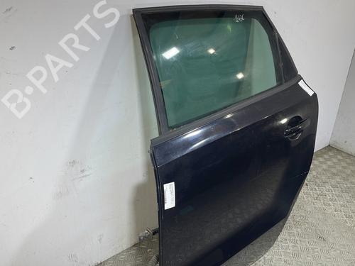 Left rear door VW POLO V (6R1, 6C1) 1.6 TDI | BP29074361C4 