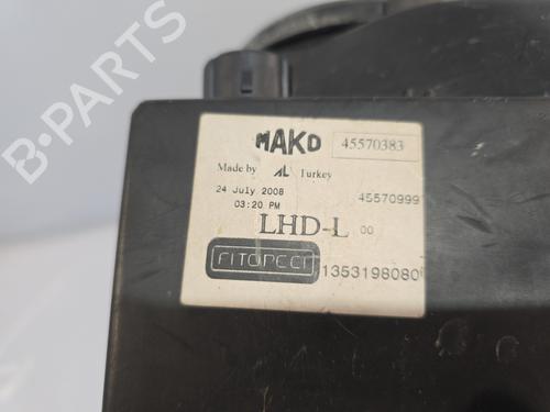 Left headlight PEUGEOT BIPPER (AA_) 1.4 HDi | BP30590929C28 - Image 4