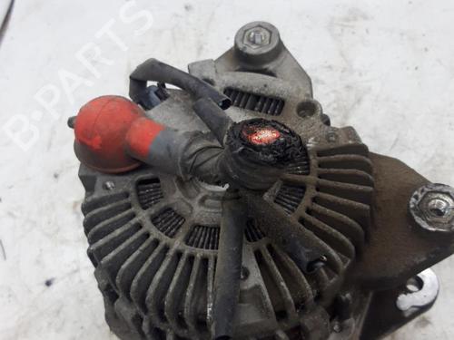 Used Alternator Alternator RENAULT KOLEOS I (HY_) 2.0 dCi (HY0K) (150 hp) 25668696 25668696