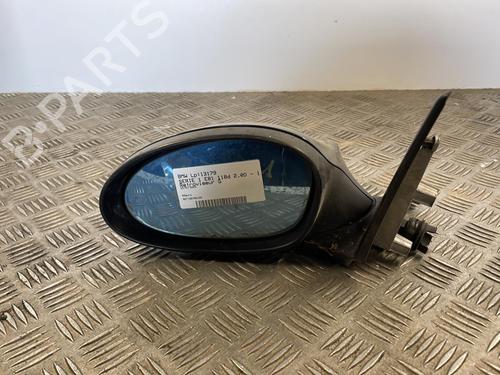 Left mirror BMW 1 (E81) 118 d | BP25663035C26 