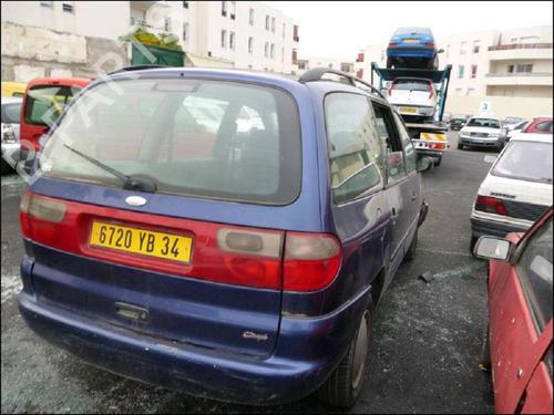 Right taillight FORD GALAXY I (WGR) 1.9 TDI | BP25661924C35