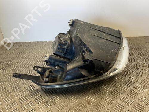 Used Left headlight FORD FIESTA V (JH_, JD_) 1.4 TDCi (68 hp) 25670470