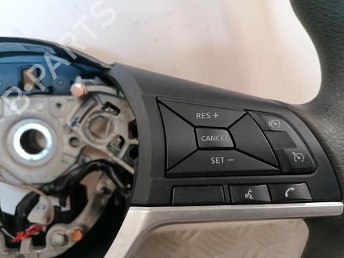 Used Steering wheel NISSAN MICRA V (K14) 1.0 IG-T 100 (101 hp) 25665833