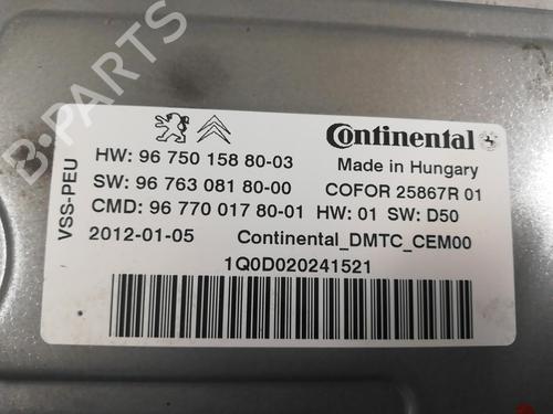 Electronic module CITROËN C4 II (NC_) 1.6 HDi 115 | BP25667644M83 - Image 4