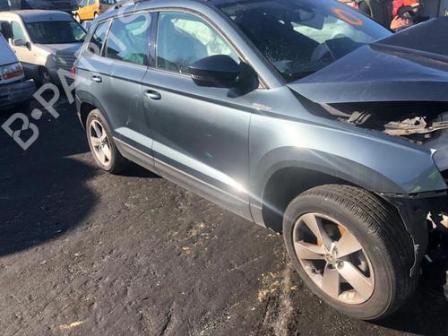 Used Parts SKODA KAROQ (NU7, ND7) 1.6 TDI 2533337