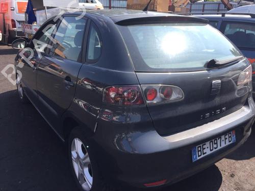 Left mirror SEAT IBIZA III (6L1) 1.4 TDI | BP25666178C26 
