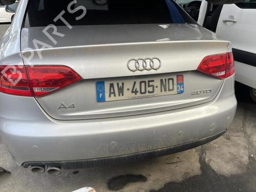 Used Left taillight AUDI A4 B8 (8K2) 2.0 TDI (143 hp) 25663089