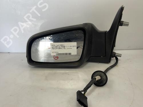 Used Left mirror OPEL ZAFIRA / ZAFIRA FAMILY B (A05) 1.9 CDTI (M75) (120 hp) 29243280