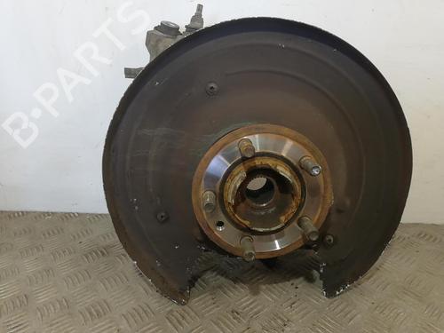 Left rear steering knuckle LAND ROVER RANGE ROVER SPORT II (L494) 3.0 SDV6 Hybrid 4x4 LR081538