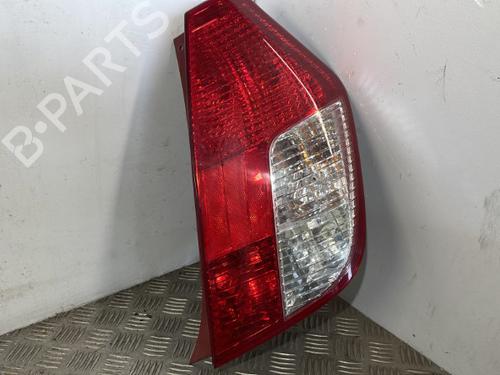 Used Right taillight HYUNDAI i10 I (PA) 1.2 (78 hp) 25662060