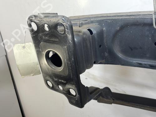 Front bumper reinforcement ALFA ROMEO MITO (955_) 1.3 MultiJet (955AXP1A, 955AYC1A) | BP30977939C109 