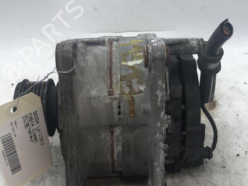 Lichtmaschine für SKODA FABIA I Combi (6Y5) 1.9 TDI (100 hp) 25666401