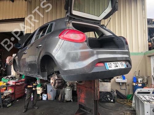 Left headlight FIAT BRAVO II (198_) 1.6 D Multijet (198AXL1B) | BP25670802C28 
