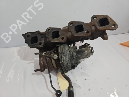 Used Turbocharger/Supercharger Turbocharger/Supercharger RENAULT MASTER PRO Platform/Chassis (HH__, UH__) dCi 130 (HH03, HH13, HH63, UH03, UH13, UH43, UH63, UH73,... (131 hp) 31342479 31342479