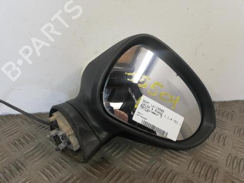 Right mirror SEAT IBIZA IV (6J5, 6P1) 1.4 TDI | BP25667760C27 