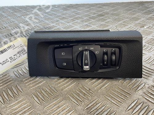 Used Headlight switch Headlight switch BMW 1 (F20) 114 d (95 hp) 25662978 25662978